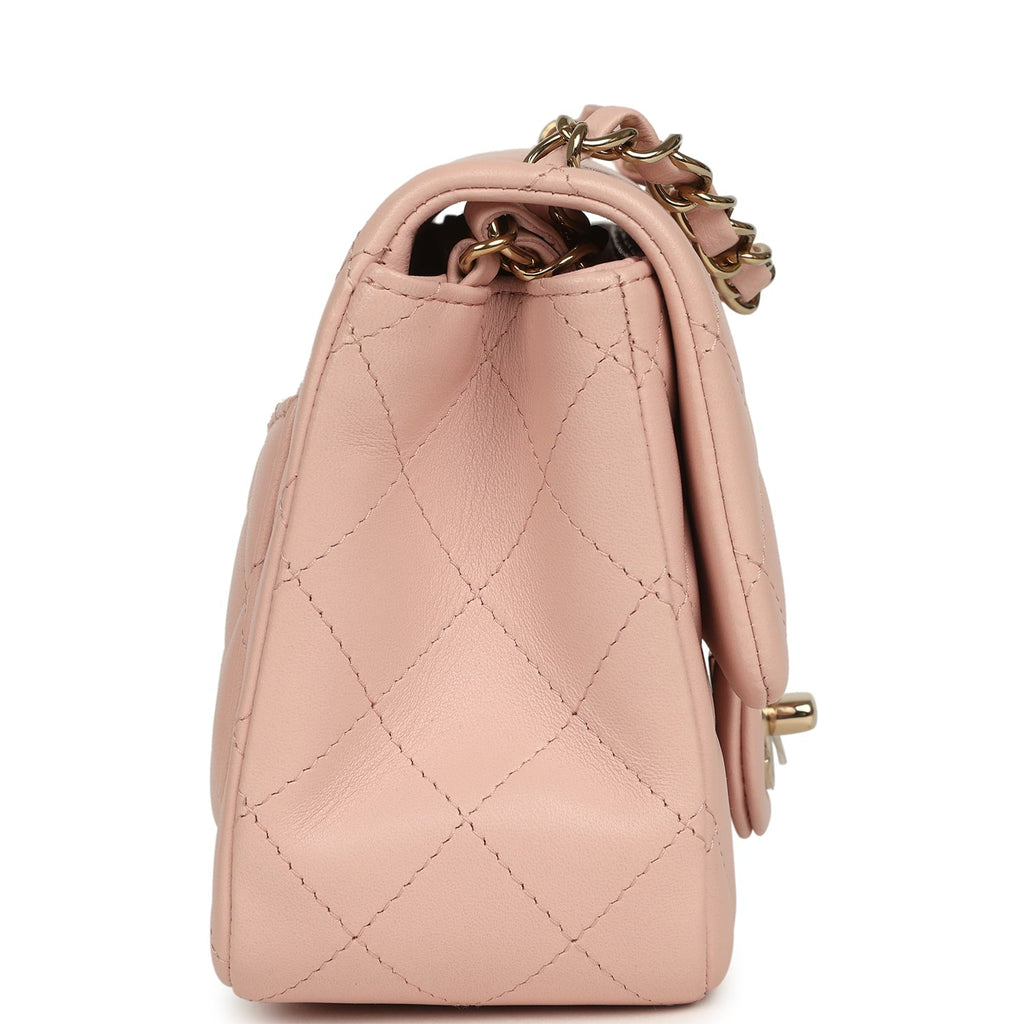chanel-mini-classic-square-flap-bag-pink-lambskin-light-gold-metal