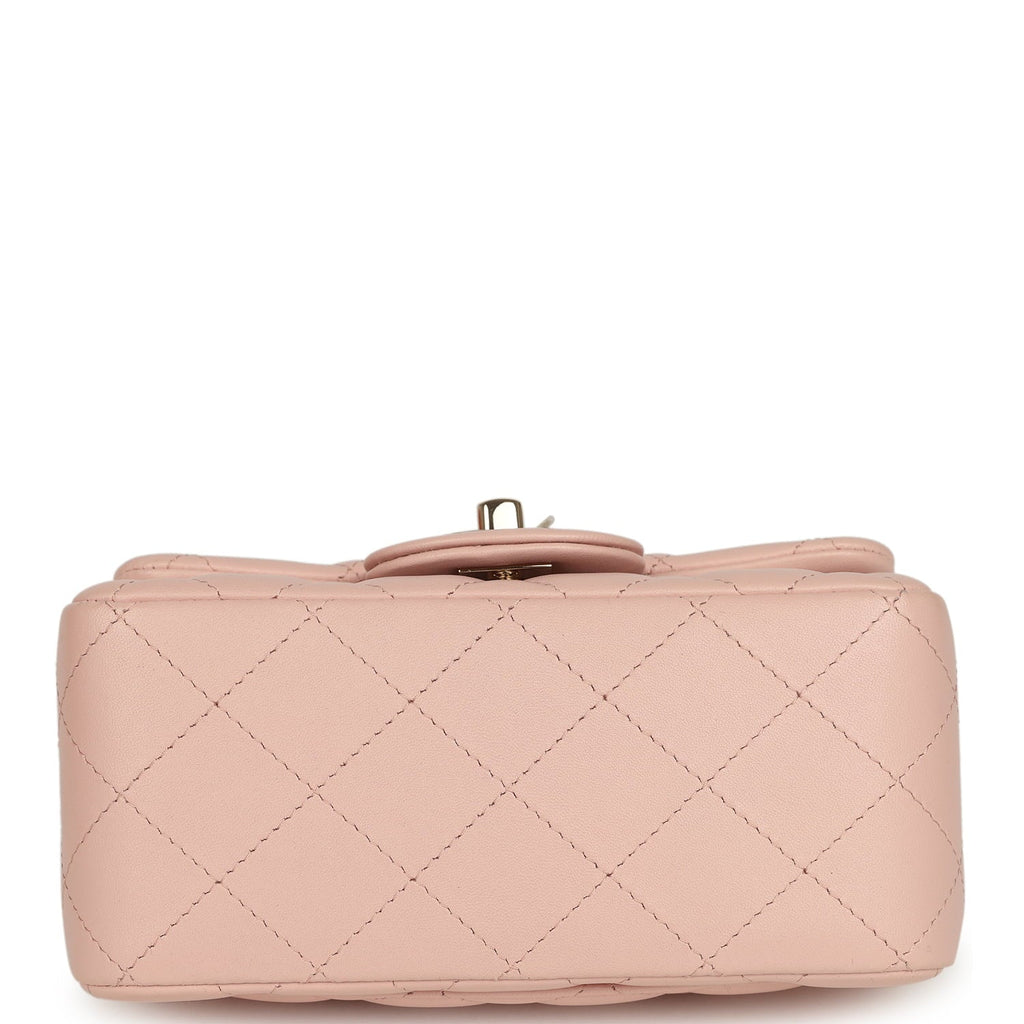 chanel-mini-classic-square-flap-bag-pink-lambskin-light-gold-metal