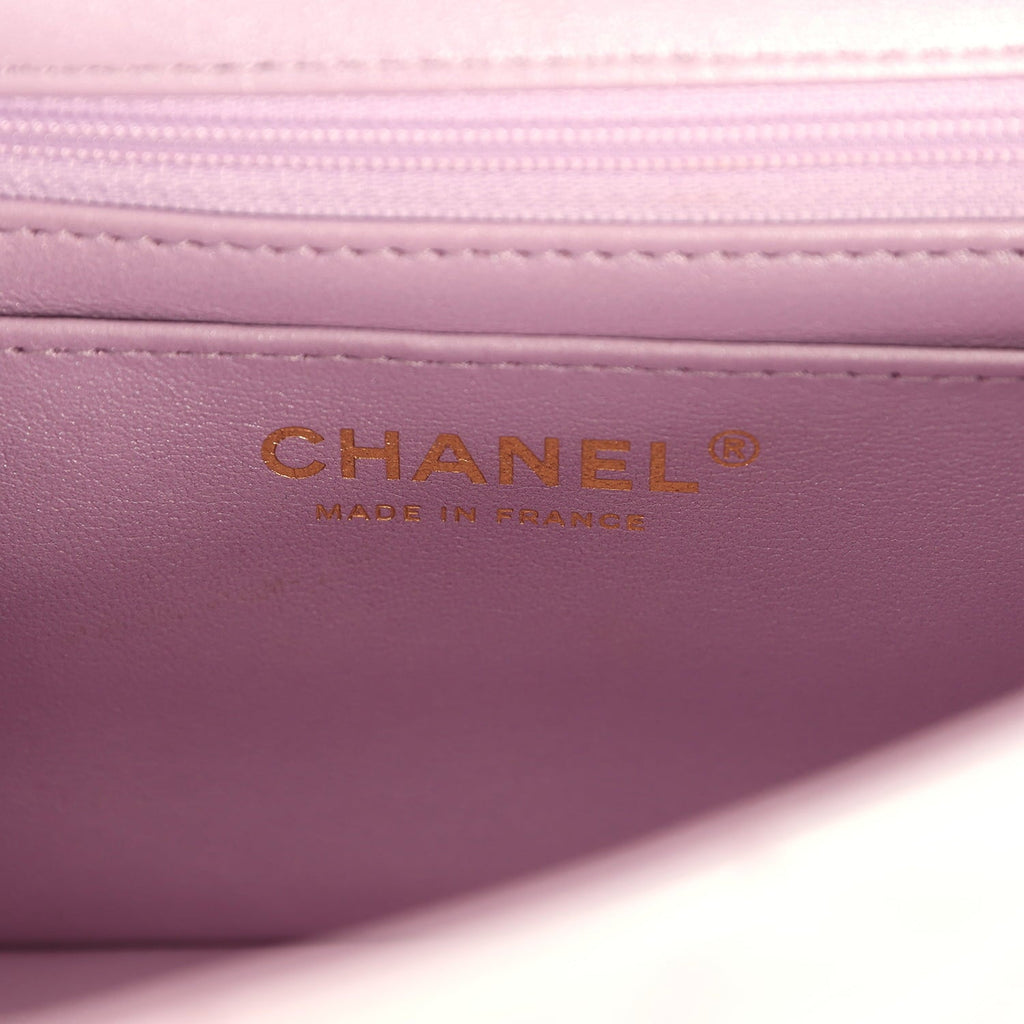 pre-owned-chanel-mini-rectangular-flap-bag-purple-ombre-lambskin-light-gold-metal