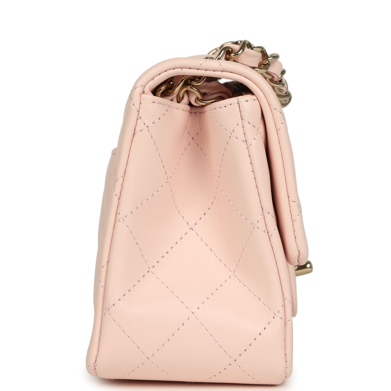 chanel-mini-classic-square-flap-bag-pink-lambskin-gold-metal