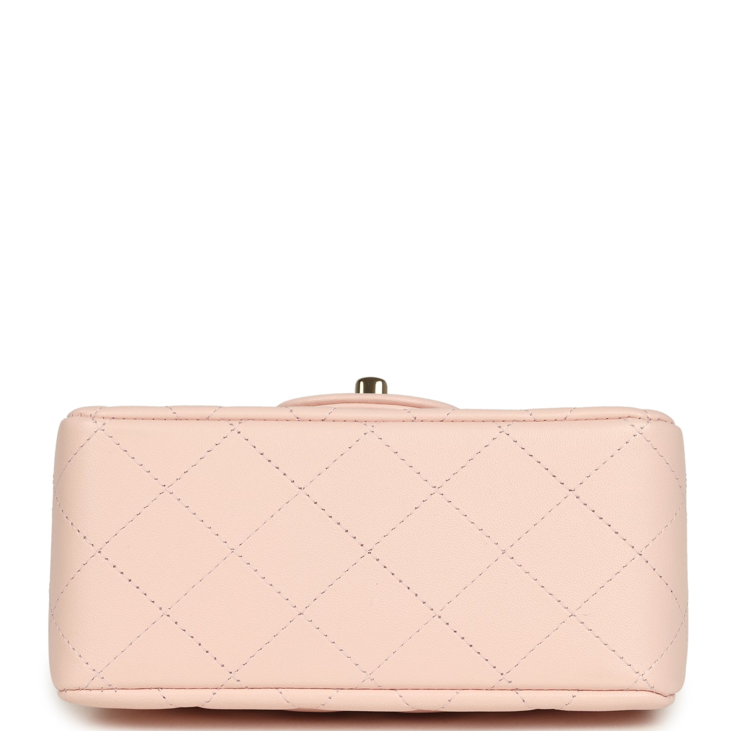 chanel-mini-classic-square-flap-bag-pink-lambskin-gold-metal