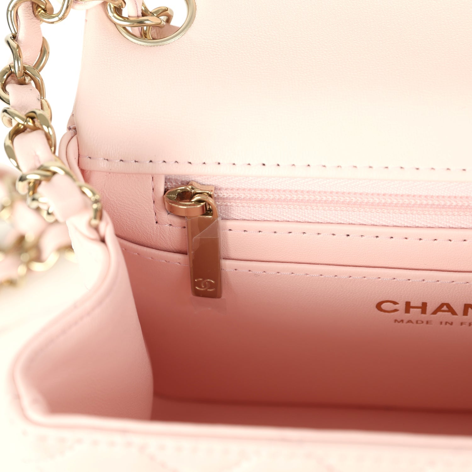 chanel-mini-classic-square-flap-bag-pink-lambskin-gold-metal