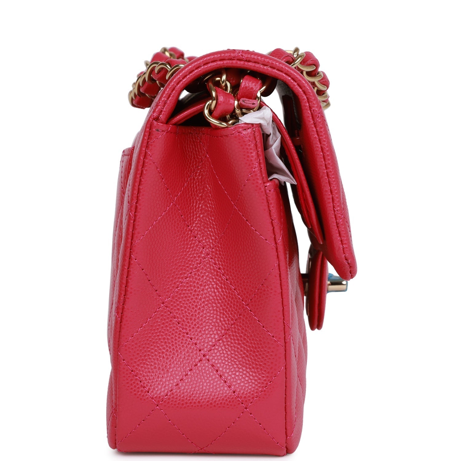 chanel-small-classic-double-flap-fuchsia-caviar-light-gold-metal