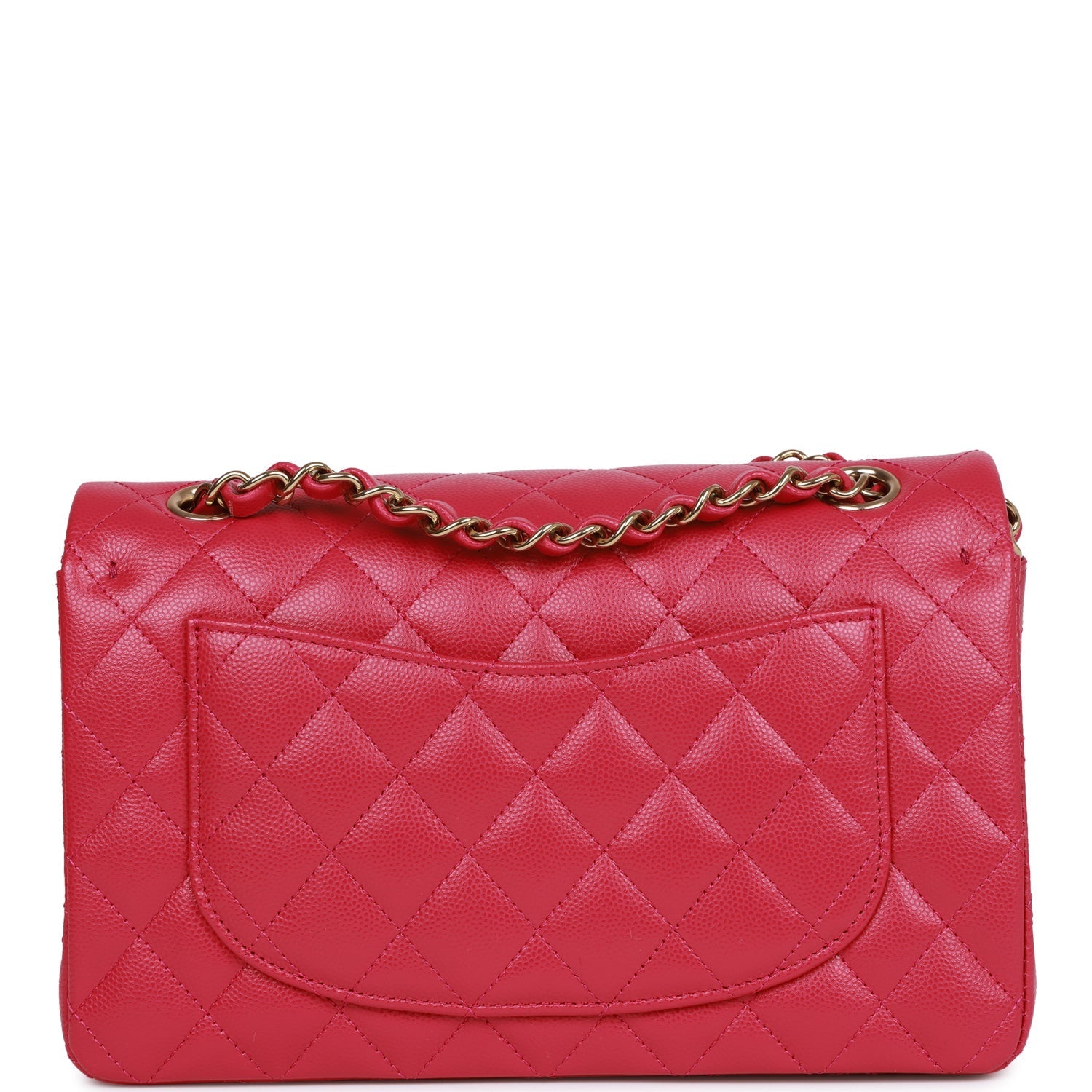 chanel-small-classic-double-flap-fuchsia-caviar-light-gold-metal