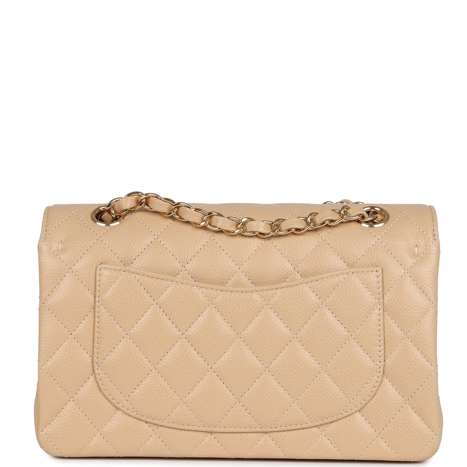chanel-small-classic-double-flap-bag-beige-caviar-gold-metal-5