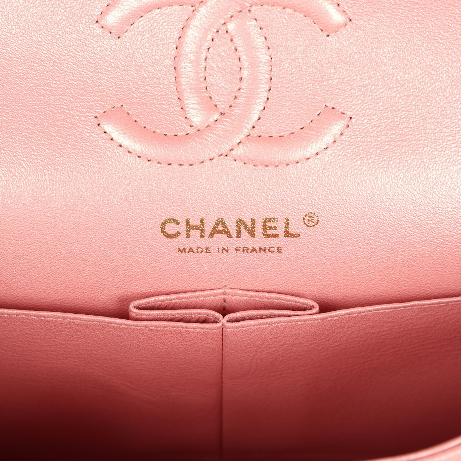 chanel-small-classic-double-flap-bag-pink-iridescent-caviar-light-gold-metal
