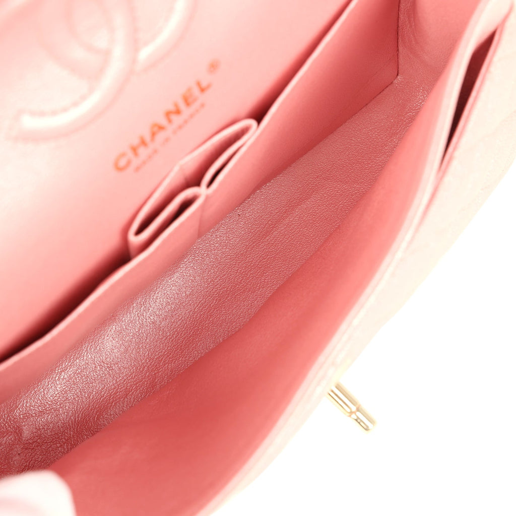 chanel-small-classic-double-flap-bag-pink-iridescent-caviar-light-gold-metal