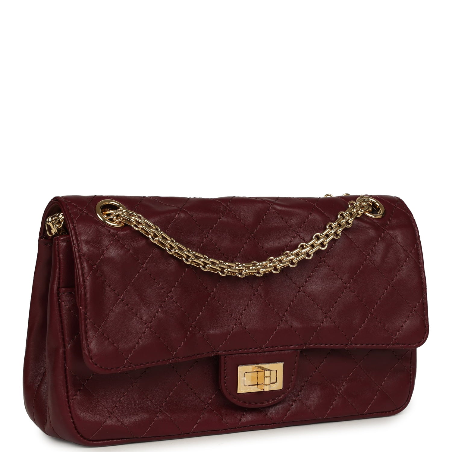 chanel-small-crush-reissue-225-2-55-double-flap-bag-burgundy-lambskin-gold-metal