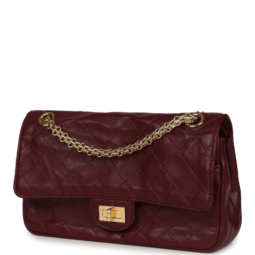 chanel-small-crush-reissue-225-2-55-double-flap-bag-burgundy-lambskin-gold-metal