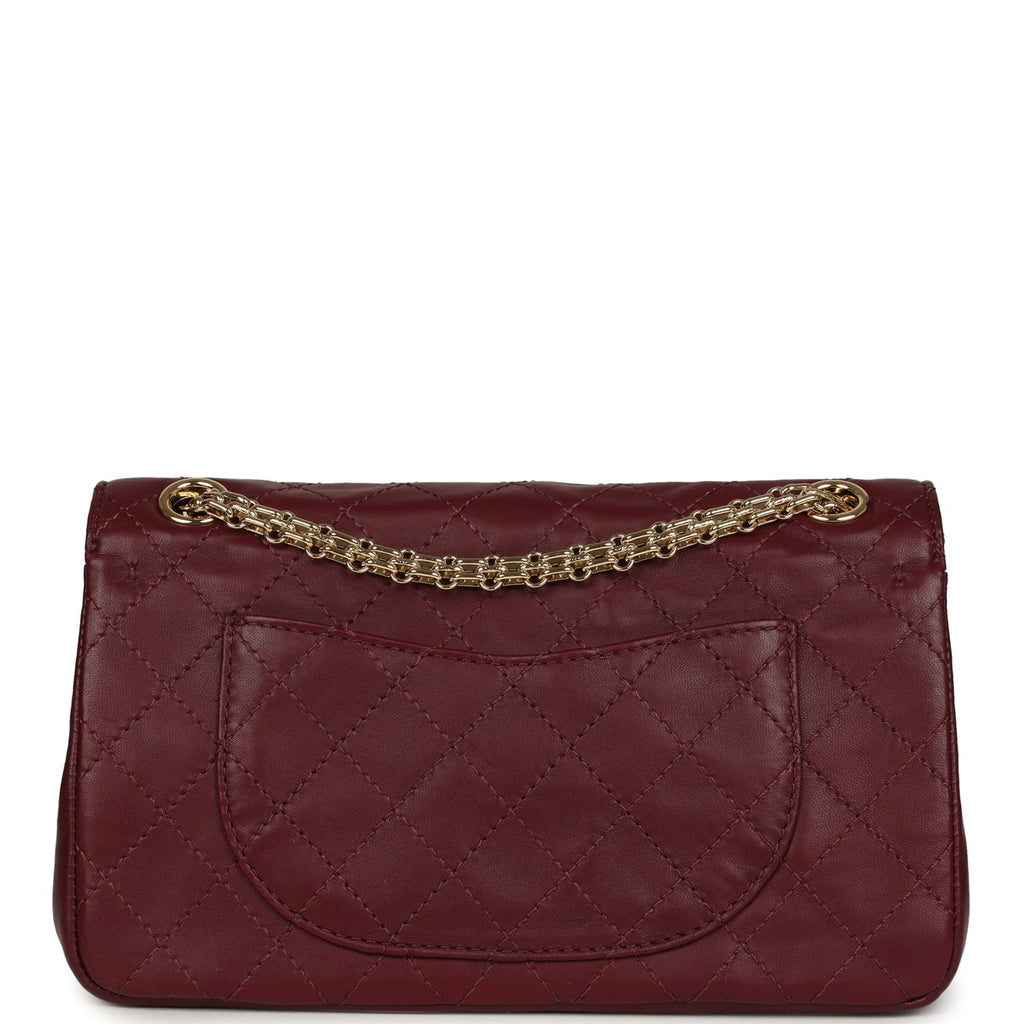 chanel-small-crush-reissue-225-2-55-double-flap-bag-burgundy-lambskin-gold-metal