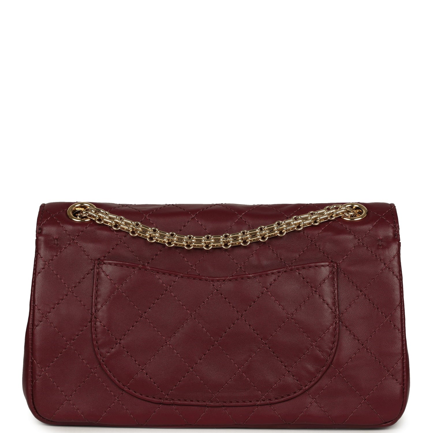 chanel-small-crush-reissue-225-2-55-double-flap-bag-burgundy-lambskin-gold-metal