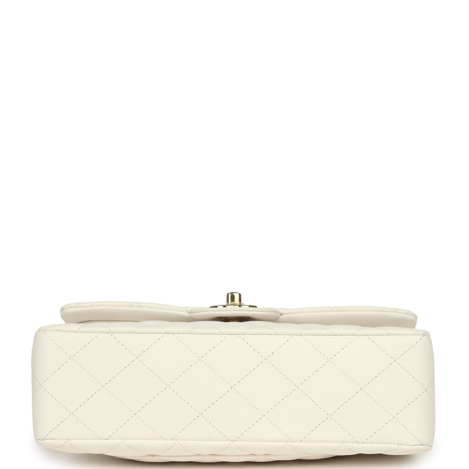 chanel-small-classic-double-flap-bag-off-white-shiny-caviar-light-gold-metal