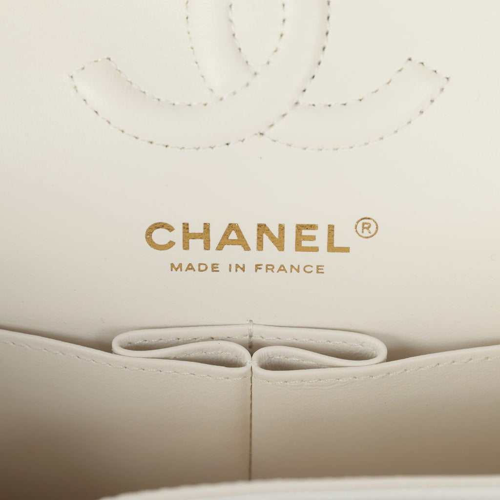 chanel-small-classic-double-flap-bag-off-white-shiny-caviar-light-gold-metal