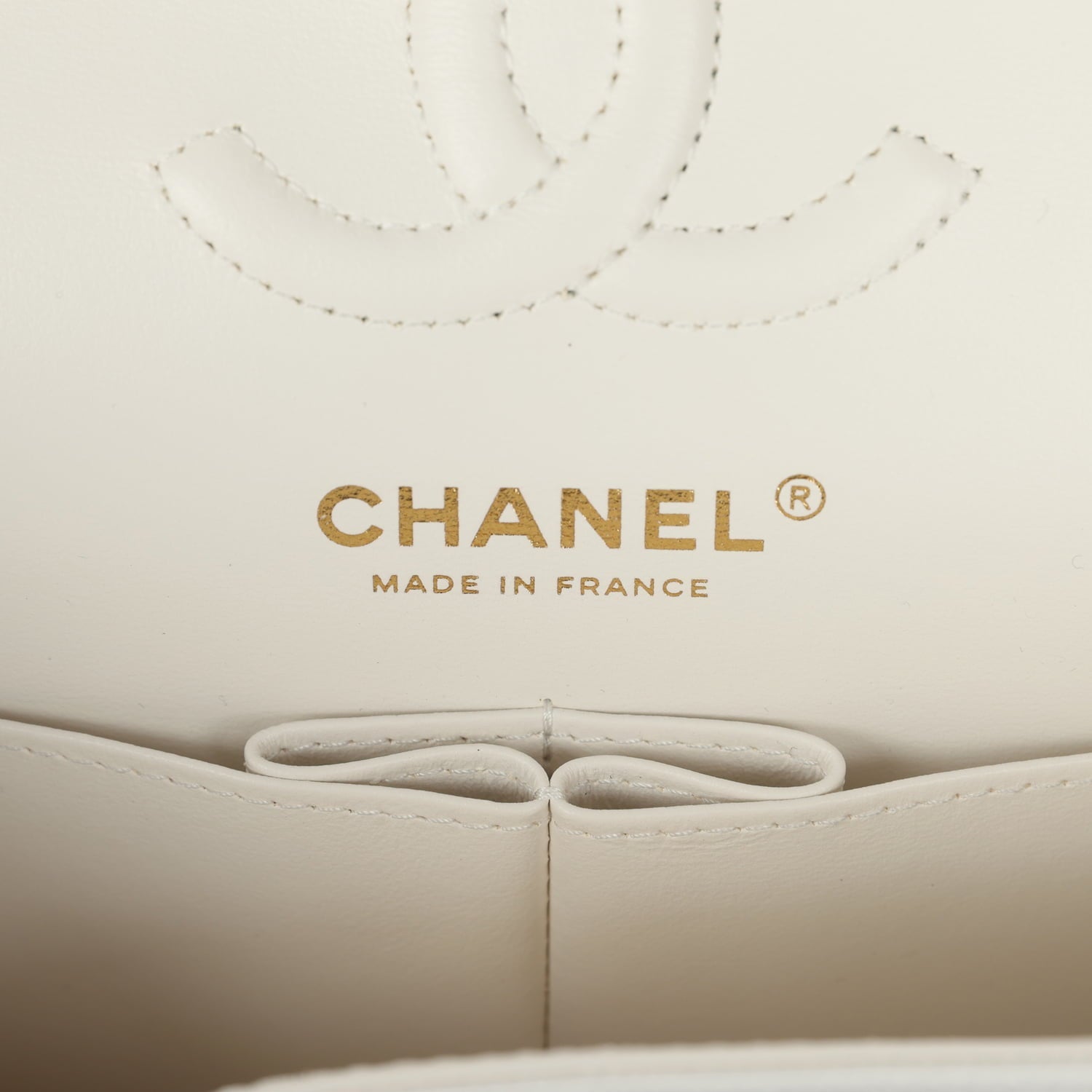 chanel-small-classic-double-flap-bag-off-white-shiny-caviar-light-gold-metal