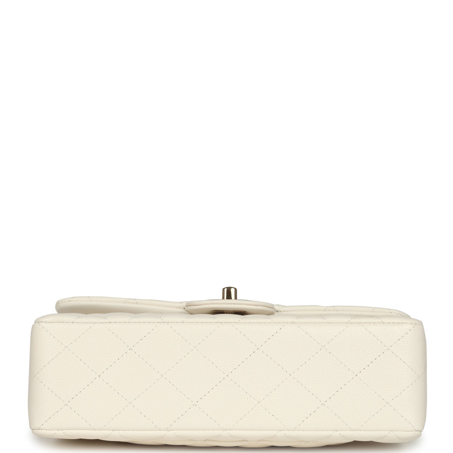 chanel-small-classic-double-flap-bag-white-shiny-caviar-light-gold-metal