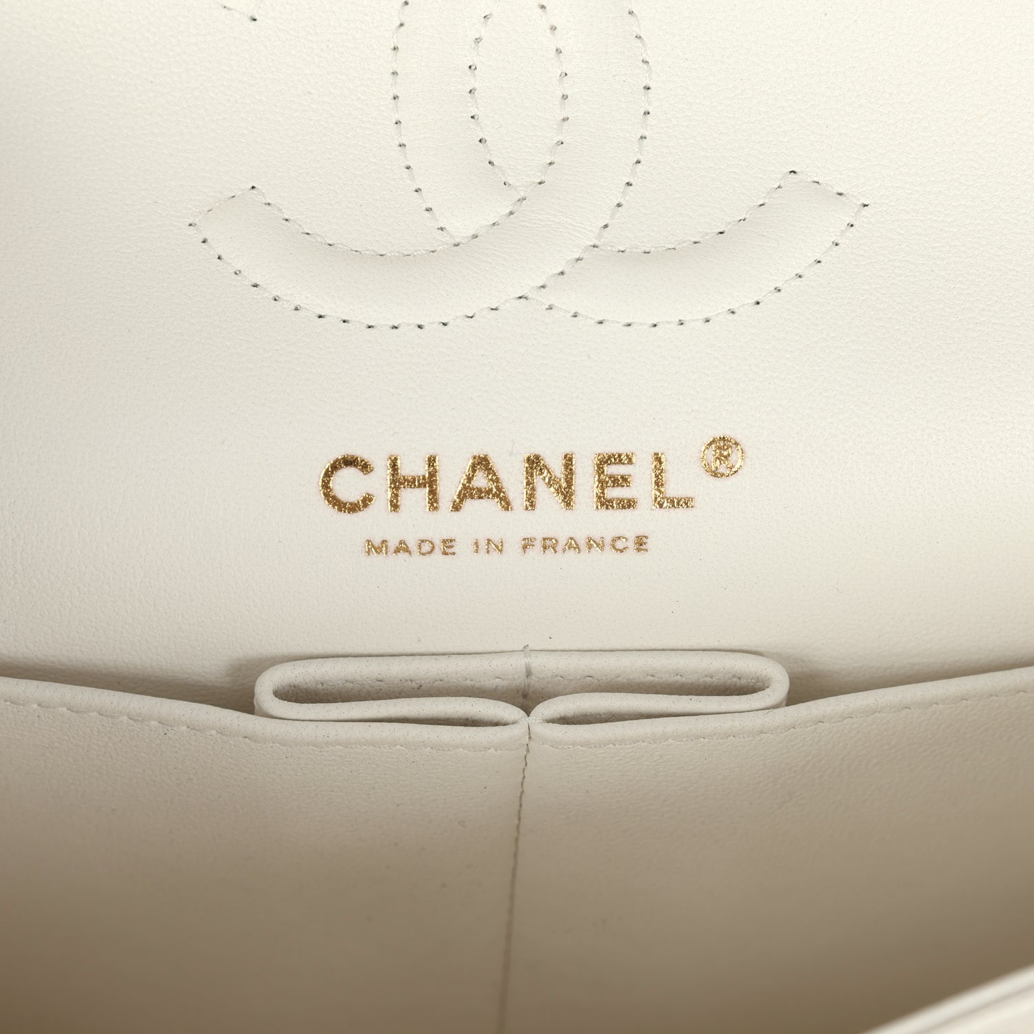 chanel-small-classic-double-flap-bag-white-shiny-caviar-light-gold-metal