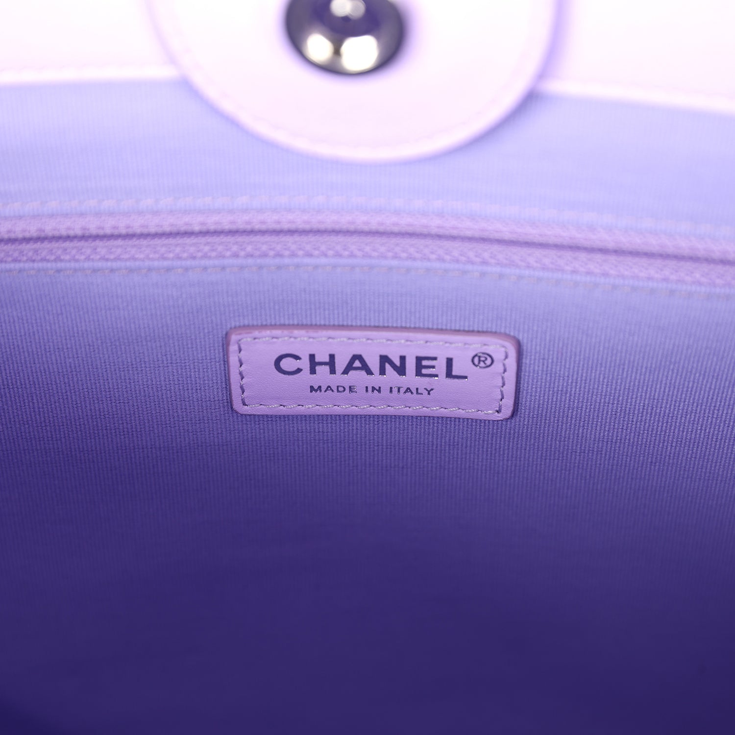 chanel-small-deauville-shopping-tote-pink-and-purple-ombre-calfskin-silver-metal