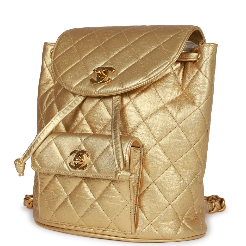 vintage-chanel-duma-backpack-gold-metallic-lambskin-gold-metal