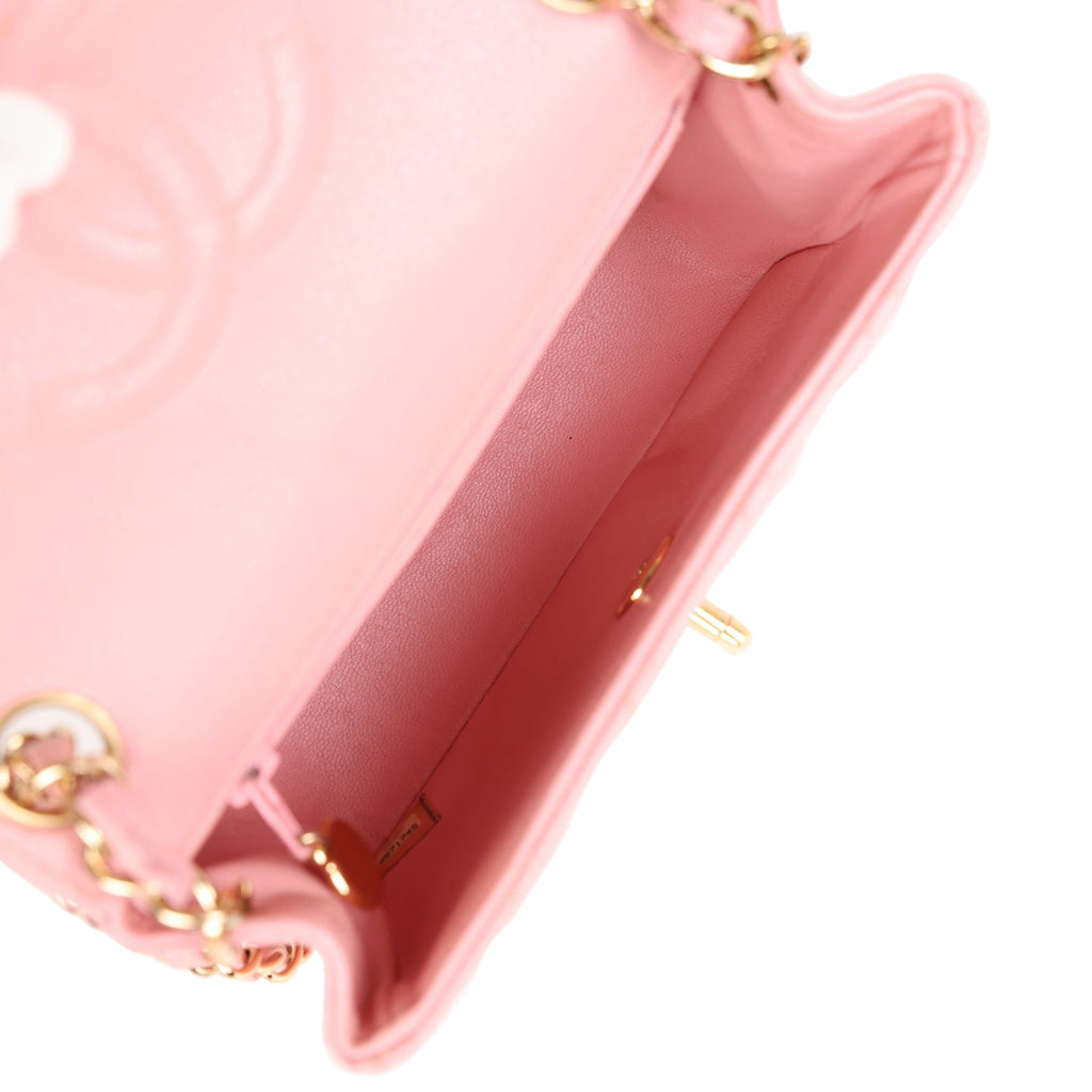 vintage-chanel-mini-square-flap-pink-caviar-gold-metal