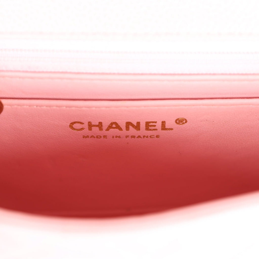 vintage-chanel-mini-square-flap-pink-caviar-gold-metal