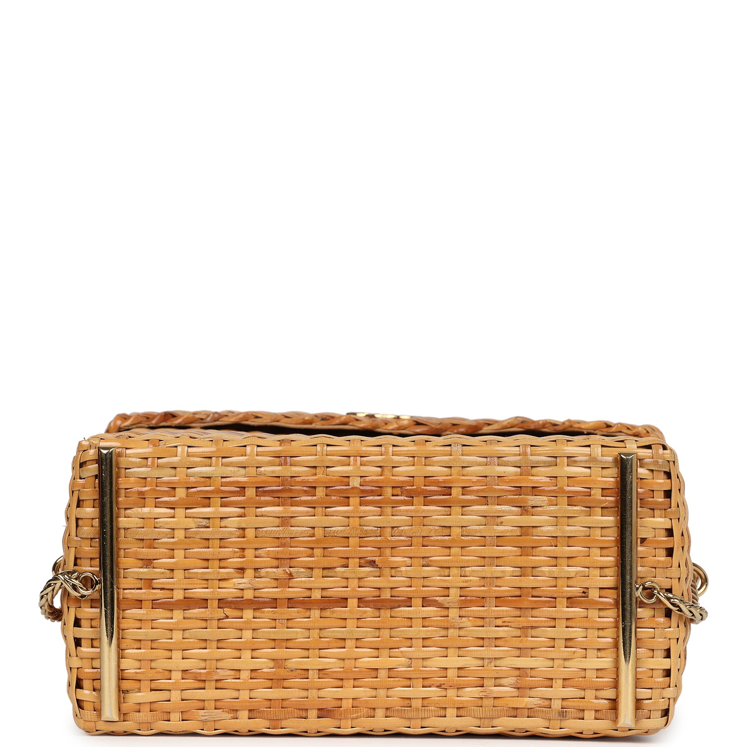 vintage-chanel-small-picnic-basket-bag-natural-wicker-gold-metal-1