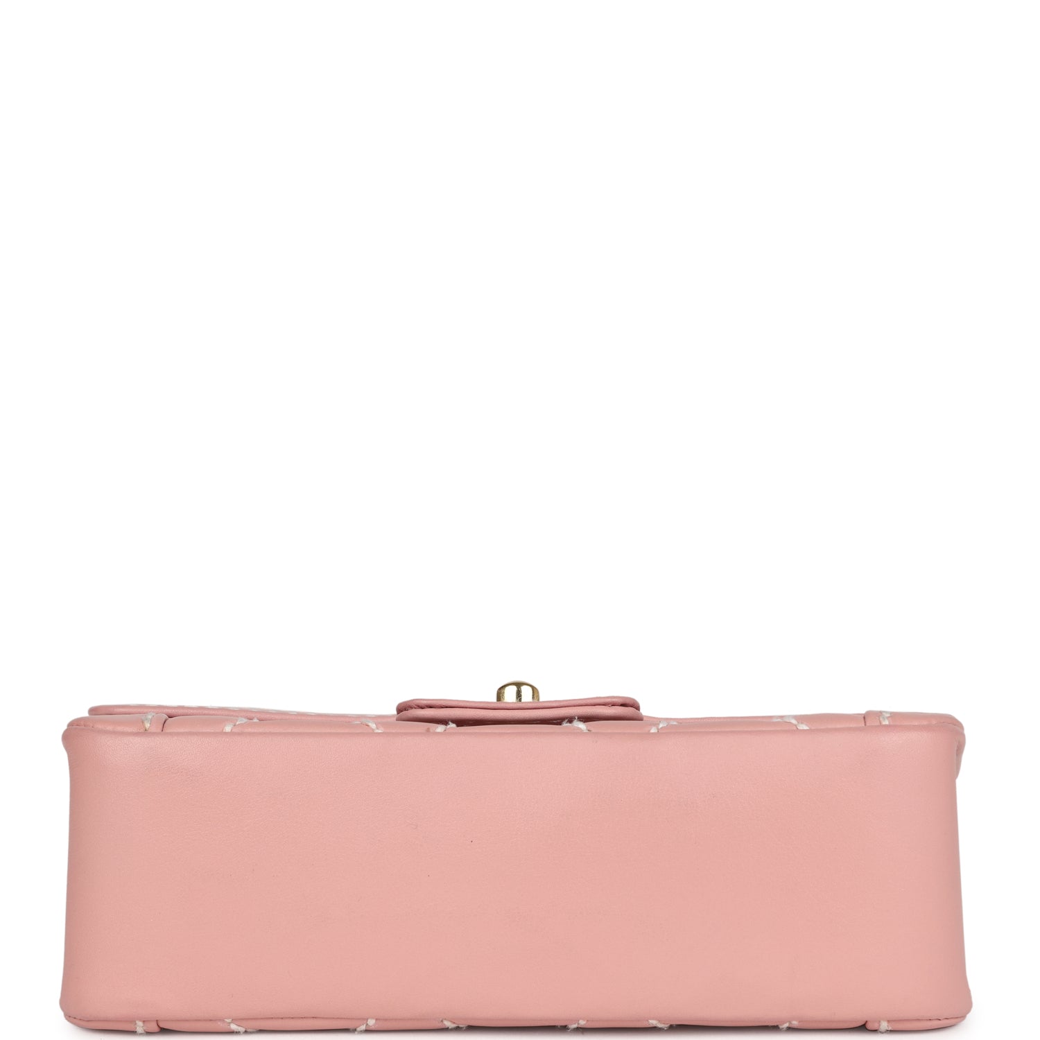 vintage-chanel-mini-wild-stitch-surpique-top-handle-flap-bag-pink-calfskin-gold-metal