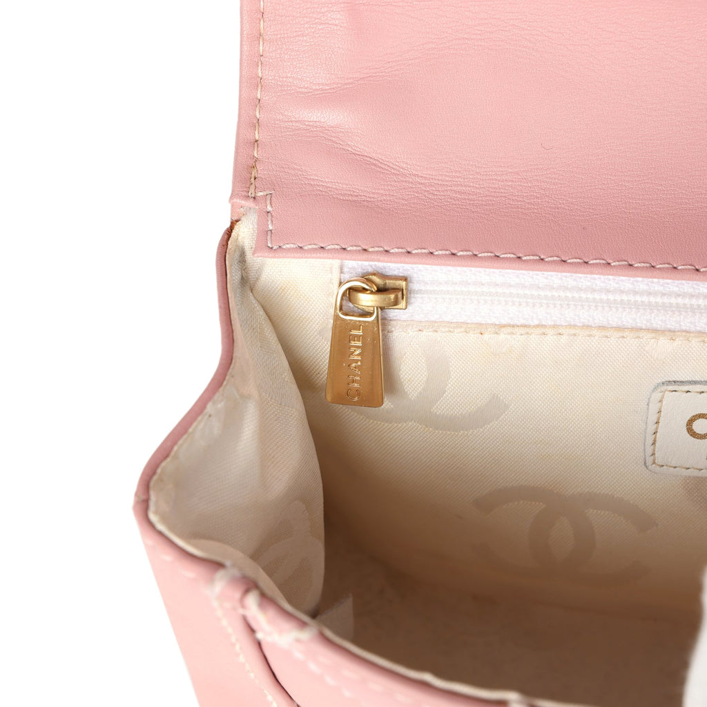vintage-chanel-mini-wild-stitch-surpique-top-handle-flap-bag-pink-calfskin-gold-metal
