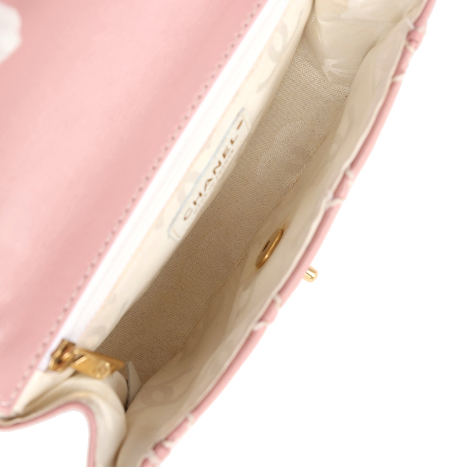 vintage-chanel-mini-wild-stitch-surpique-top-handle-flap-bag-pink-calfskin-gold-metal