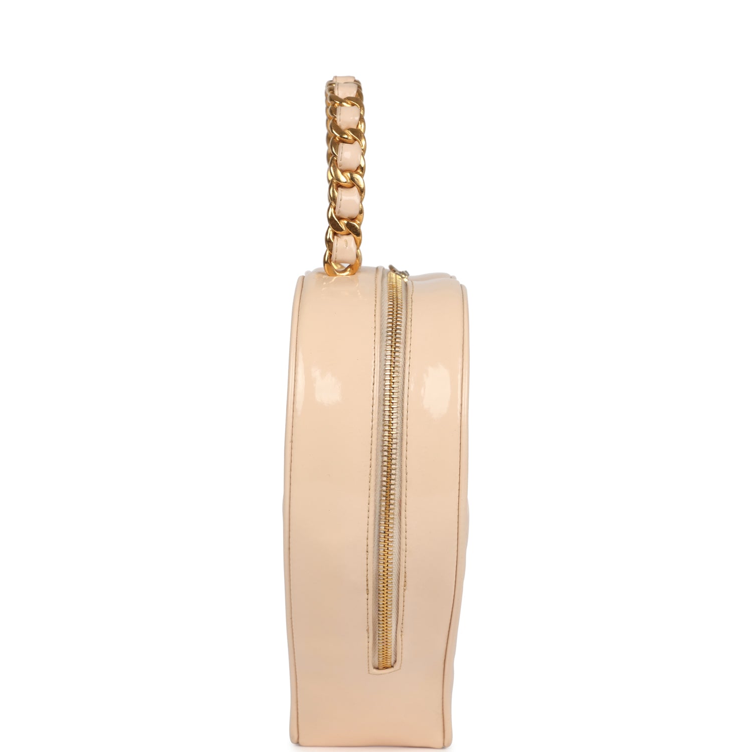 vintage-chanel-heart-vanity-bag-beige-and-black-patent-antique-gold-metal