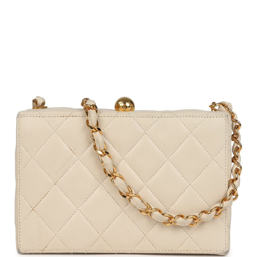vintage-chanel-box-clutch-bag-beige-lambskin-gold-metal