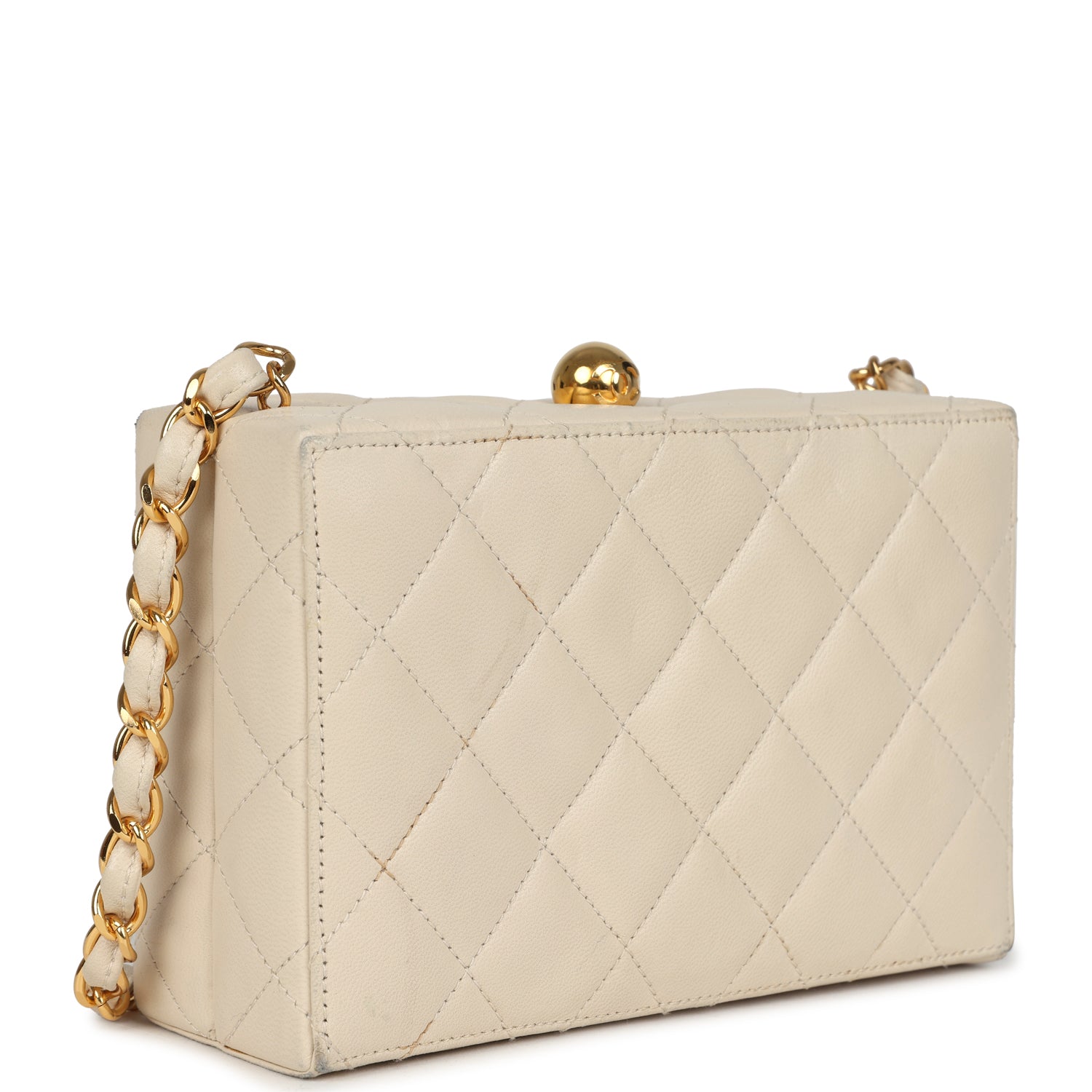 vintage-chanel-box-clutch-bag-beige-lambskin-gold-metal