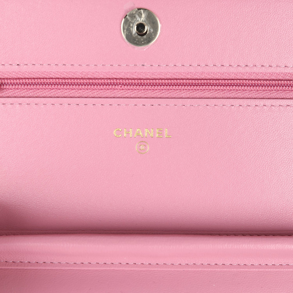 chanel-classic-wallet-on-chain-pink-multicolored-tweed-gold-metal