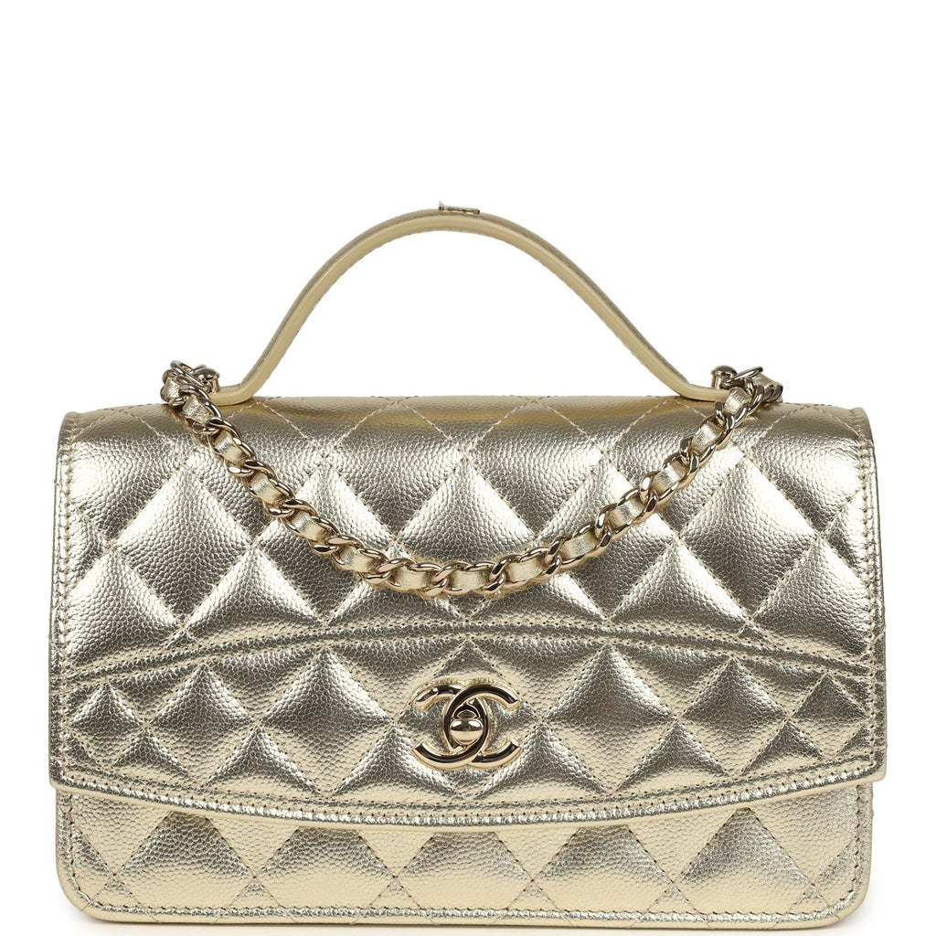 chanel-trendy-top-handle-wallet-on-chain-woc-metallic-gold-shiny-caviar-light-gold-metal