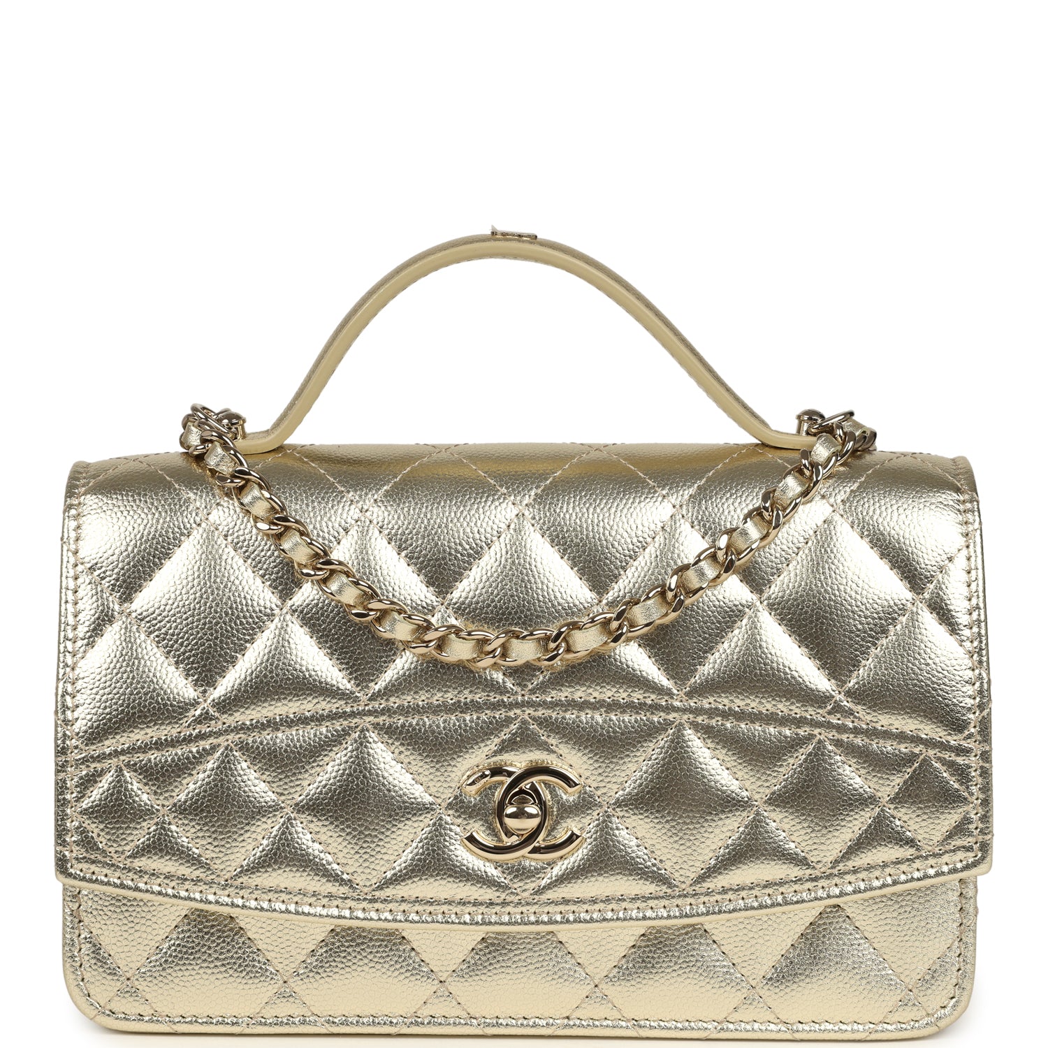 chanel-trendy-top-handle-wallet-on-chain-woc-metallic-gold-shiny-caviar-light-gold-metal