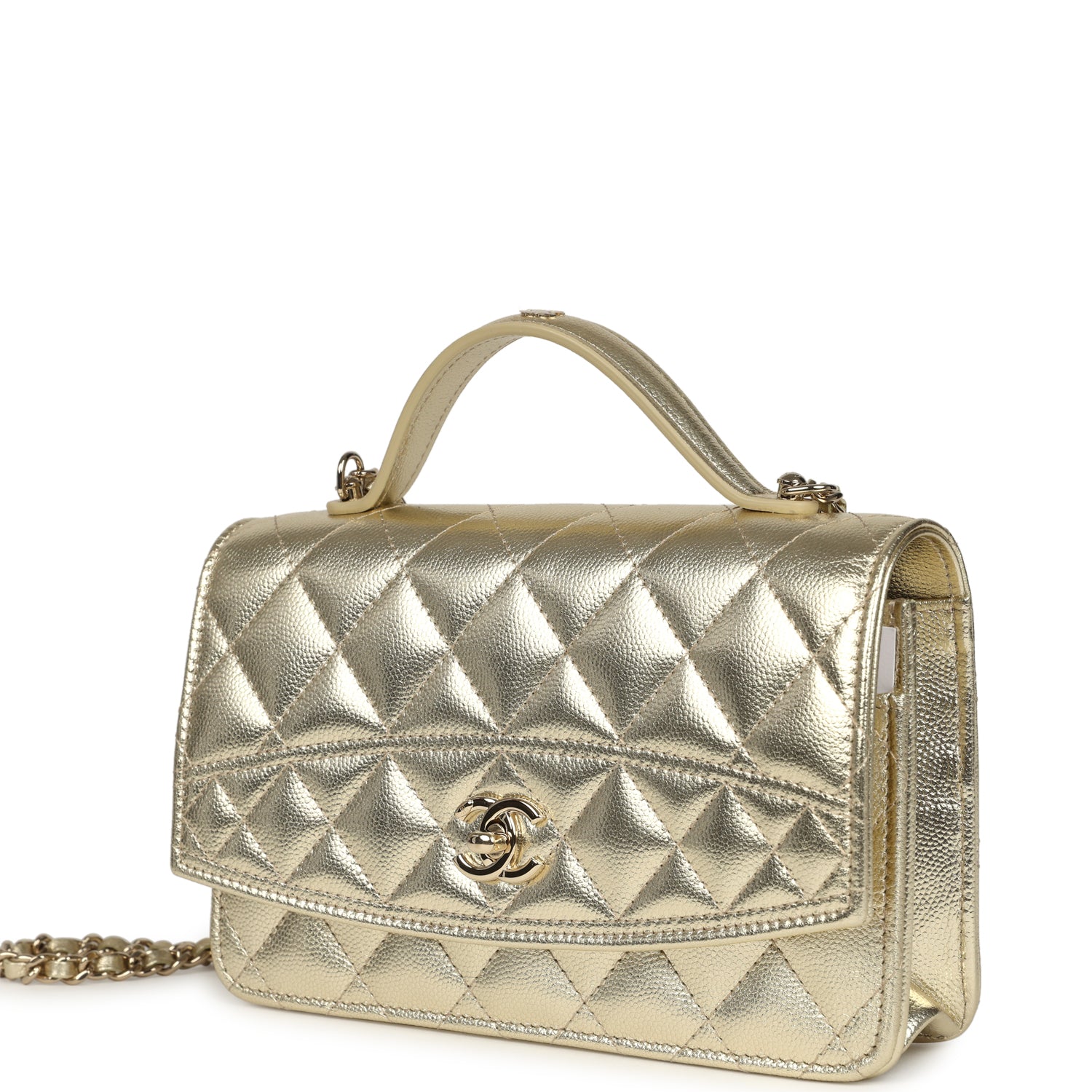 chanel-trendy-top-handle-wallet-on-chain-woc-metallic-gold-shiny-caviar-light-gold-metal
