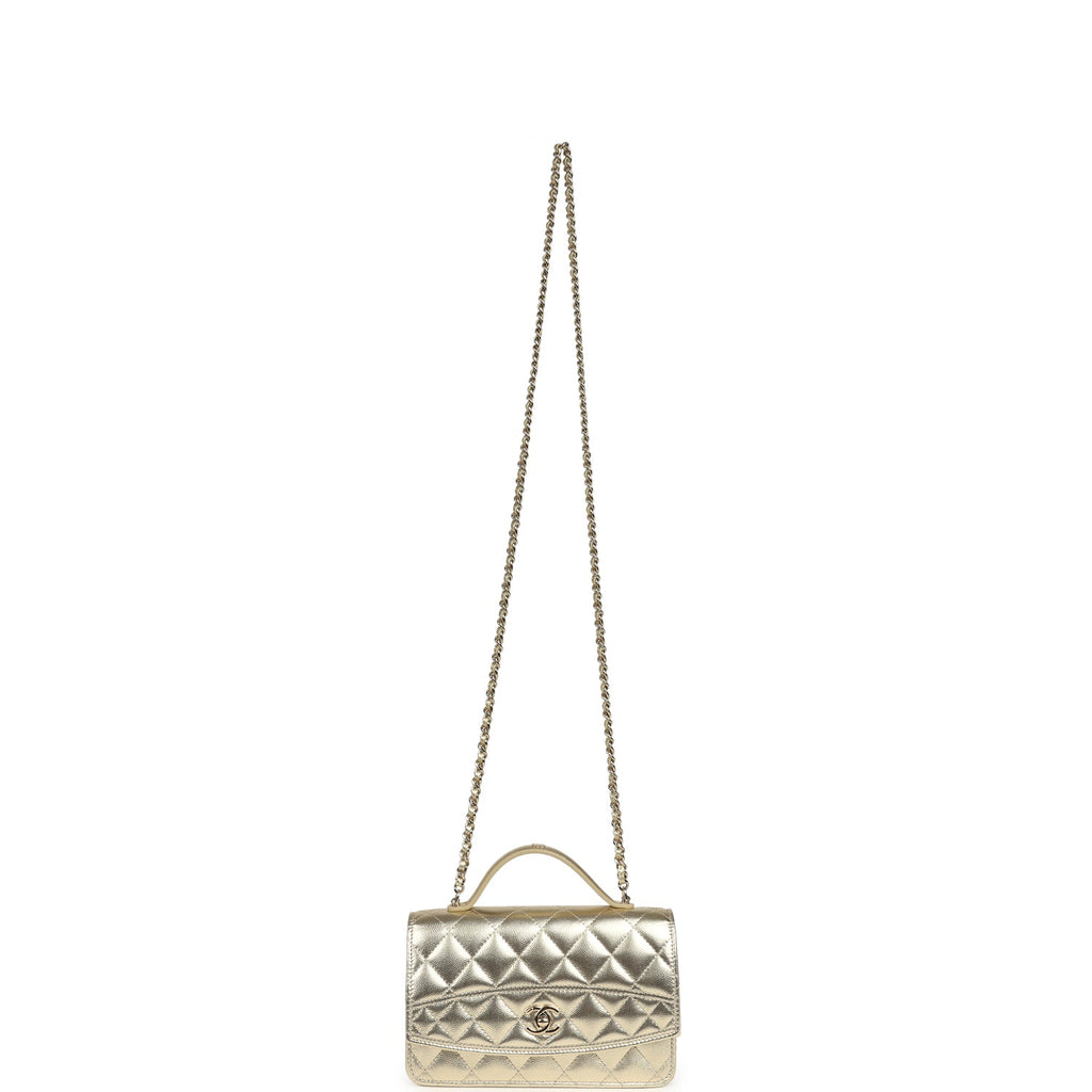 chanel-trendy-top-handle-wallet-on-chain-woc-metallic-gold-shiny-caviar-light-gold-metal