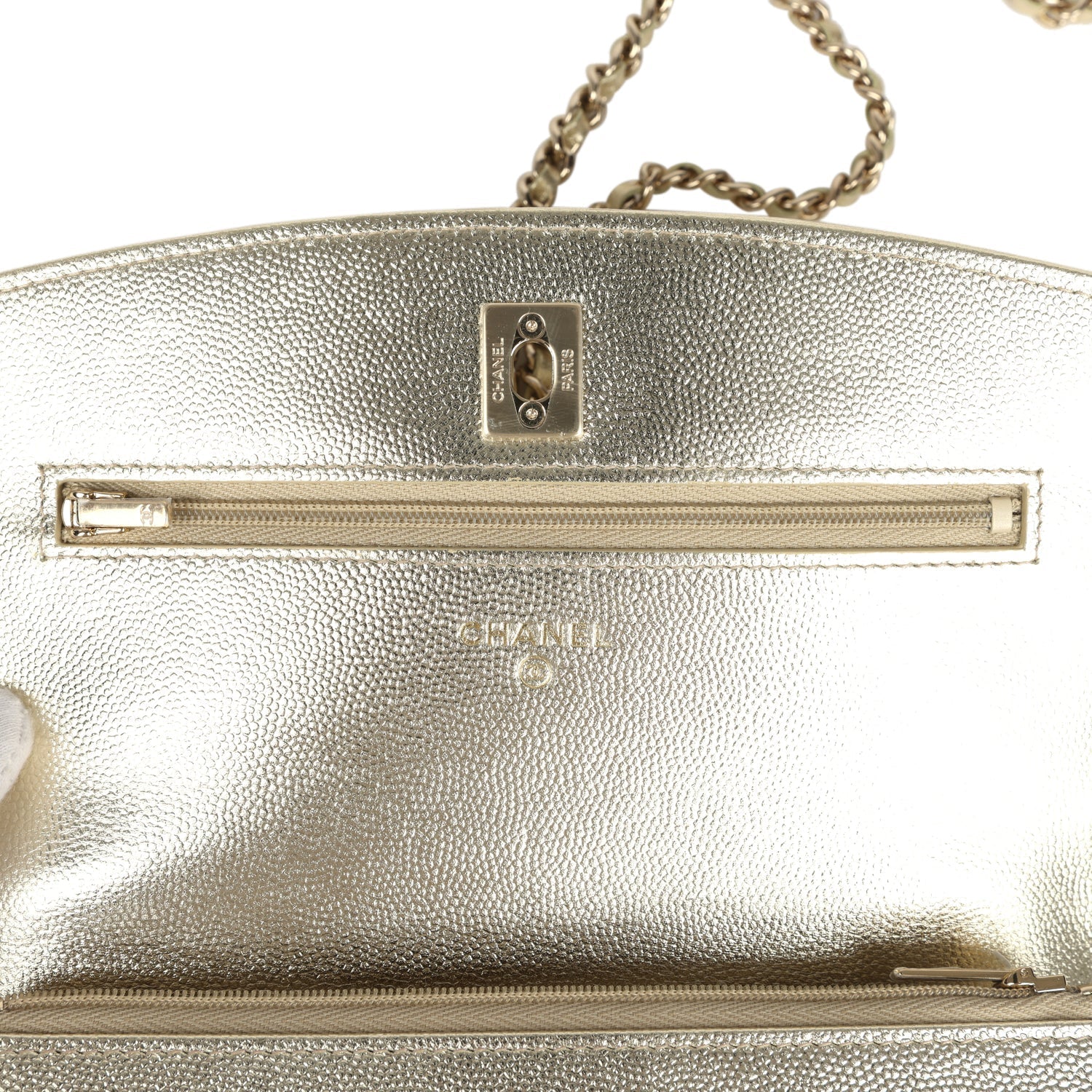 chanel-trendy-top-handle-wallet-on-chain-woc-metallic-gold-shiny-caviar-light-gold-metal