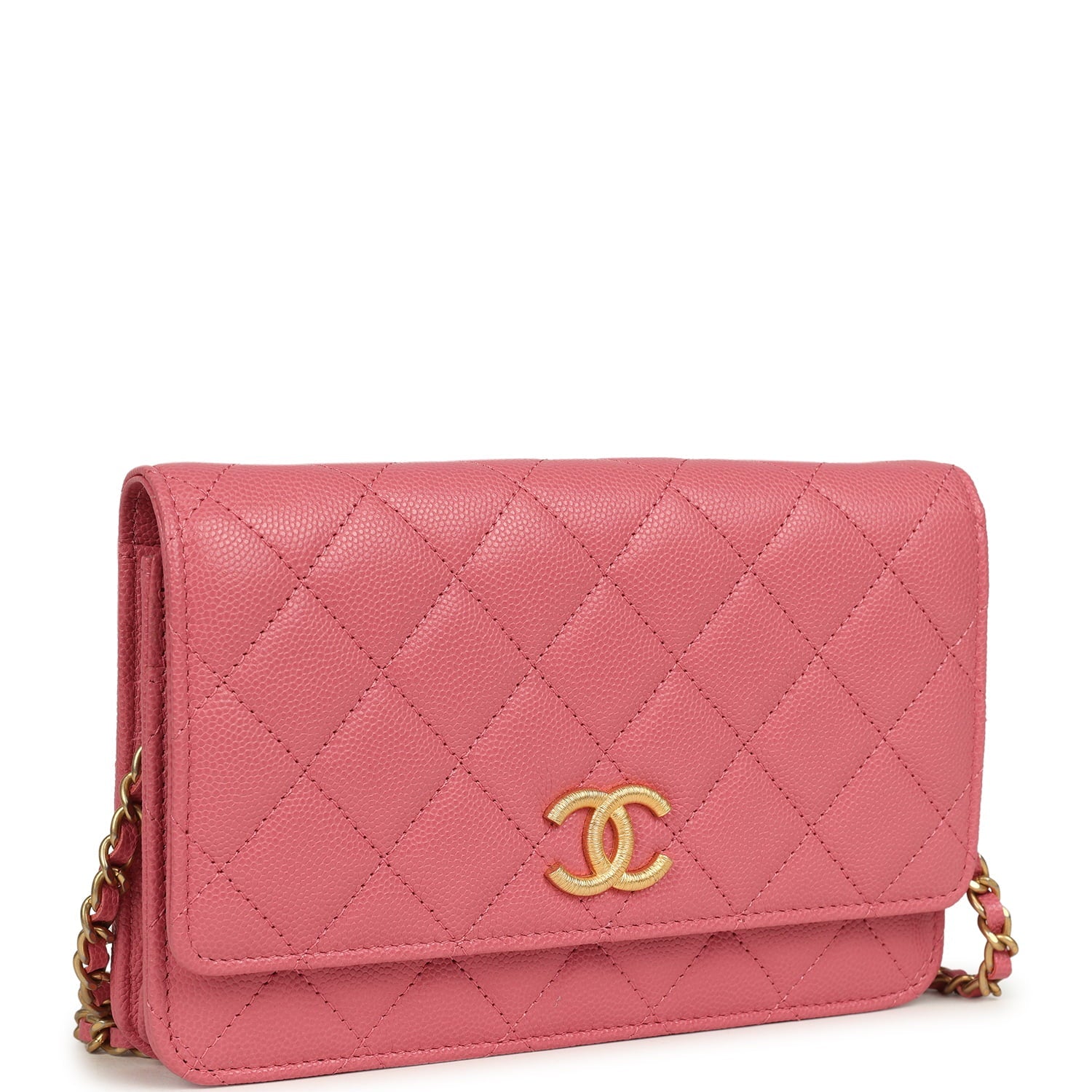 chanel-classic-wallet-on-chain-woc-pink-caviar-brushed-gold-metal