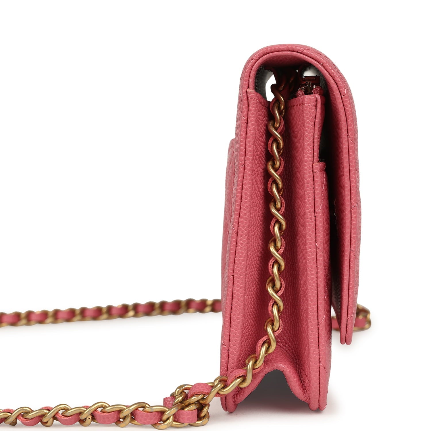 chanel-classic-wallet-on-chain-woc-pink-caviar-brushed-gold-metal