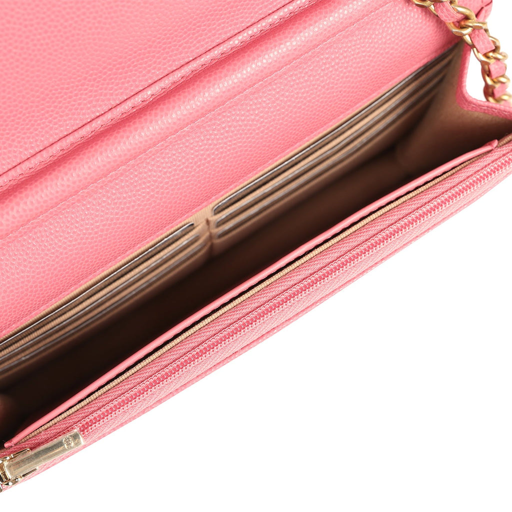 chanel-classic-wallet-on-chain-woc-pink-caviar-brushed-gold-metal