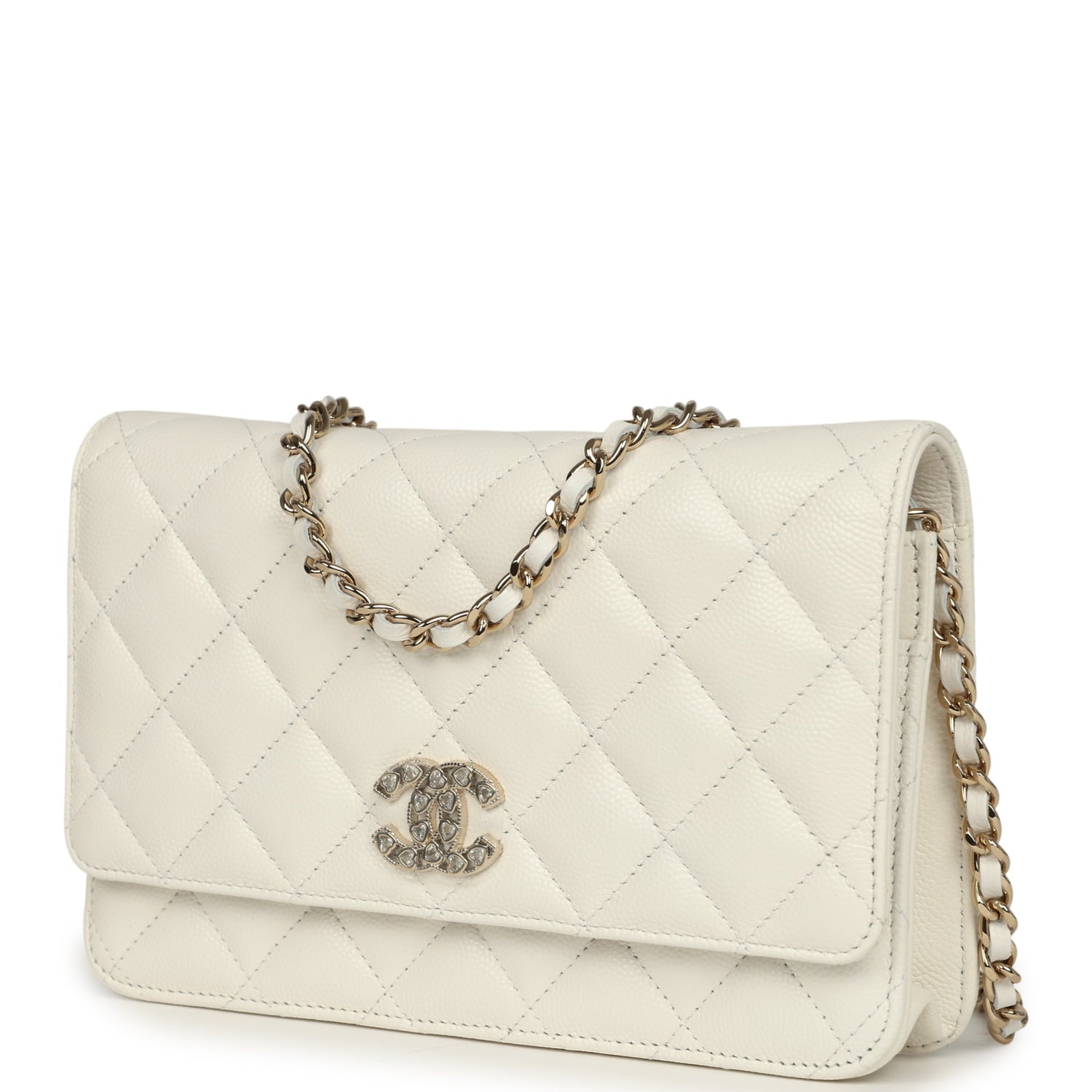 chanel-wallet-on-chain-woc-white-shiny-caviar-light-gold-metal