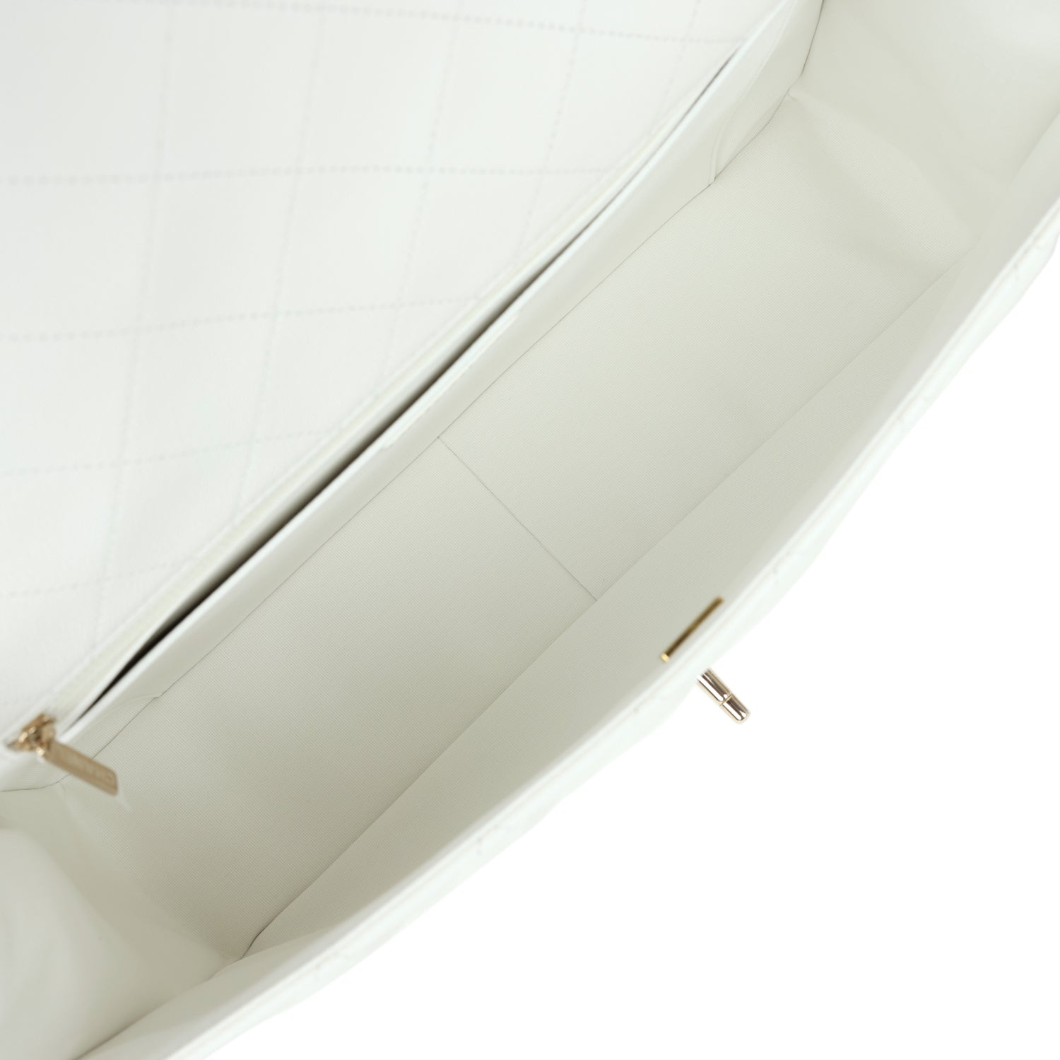 chanel-xxl-classic-single-flap-bag-white-shiny-caviar-light-gold-metal