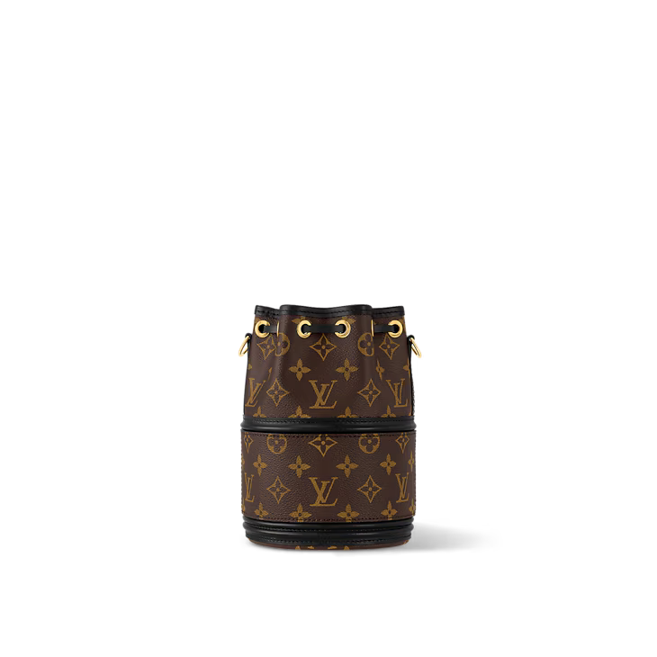 Canoé Bucket Bag