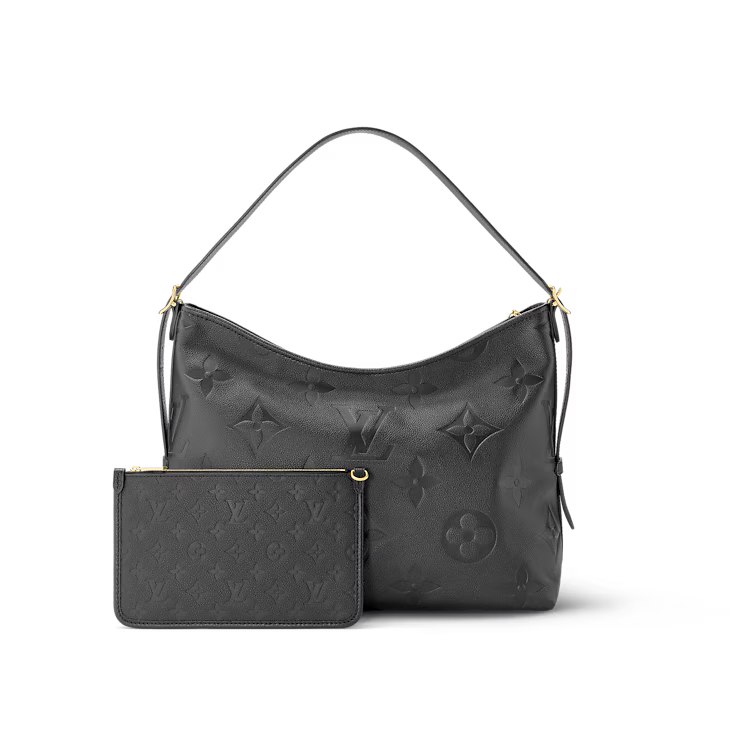 CarryAll MM Black Bag