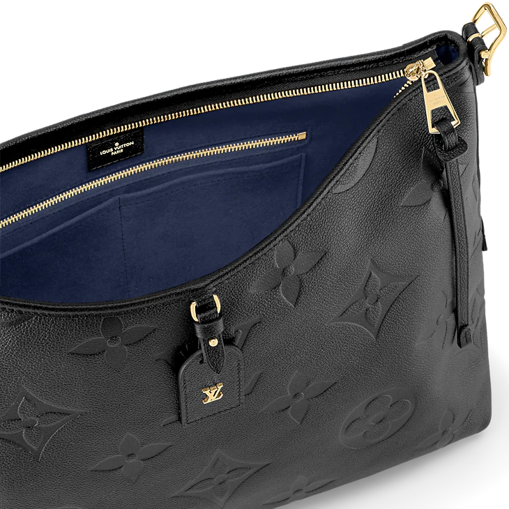 CarryAll MM Black Bag