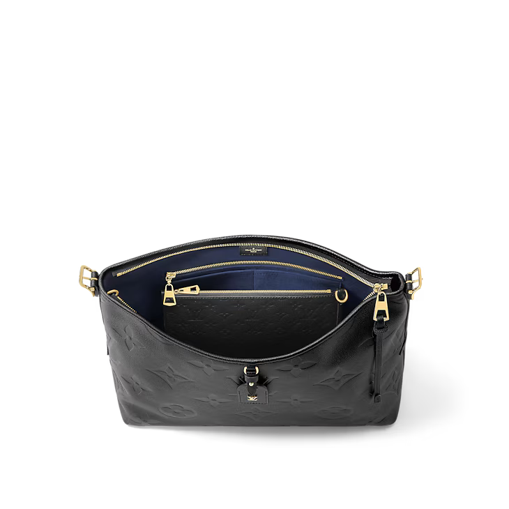 CarryAll MM Black Bag