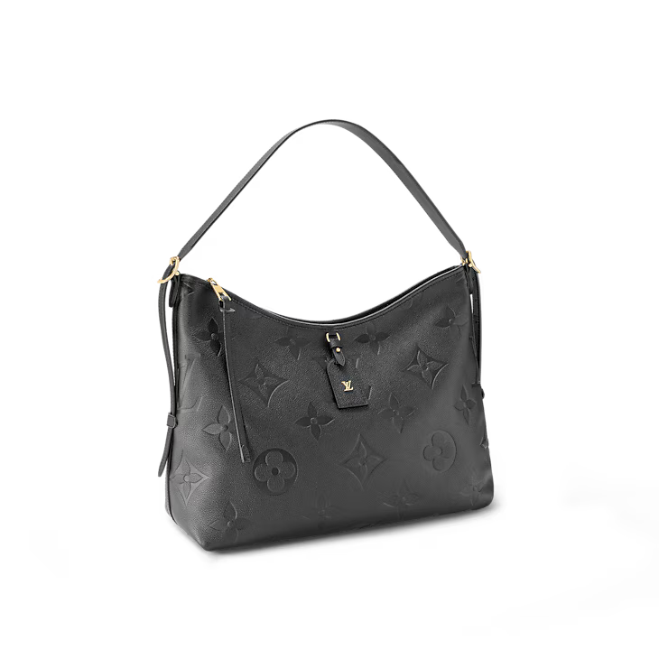 CarryAll MM Black Bag