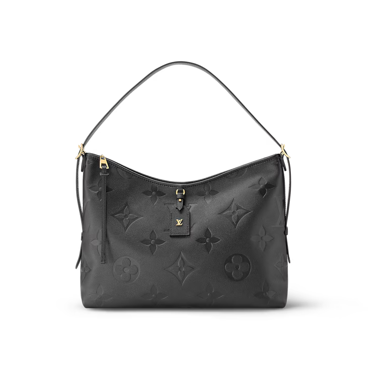 CarryAll MM Black Bag