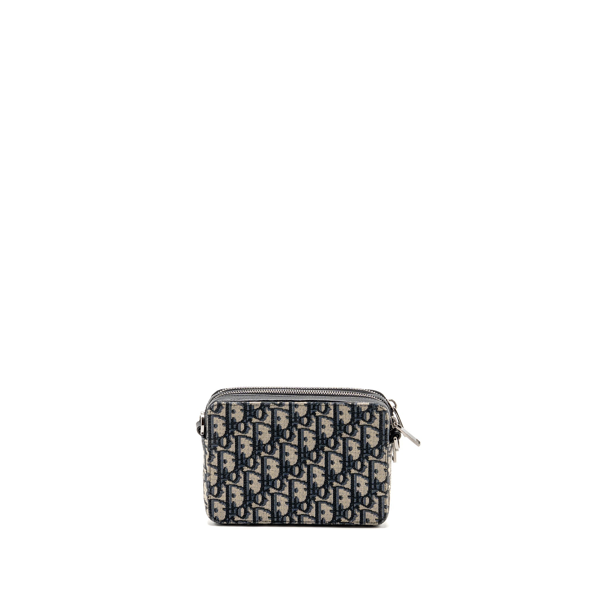 dior-wallet-on-strap-oblique-jacquard-canvas-leather-blue-shw