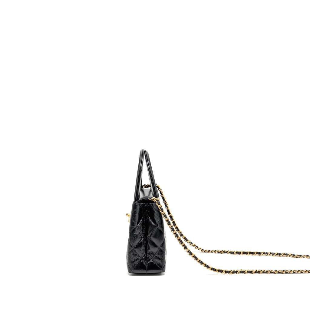 chanel-mini-kelly-shopping-tote-bag-calfskin-black-ghwmicrochip